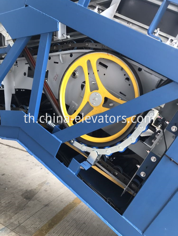 Handrail Drive Wheel for ThyssenKrupp Escalators 580*34mm